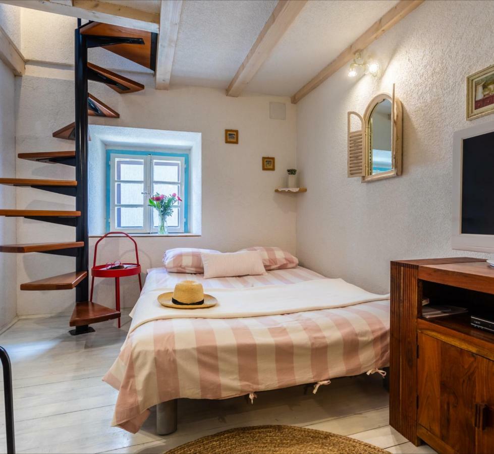 Apartman Valdi Башка Экстерьер фото