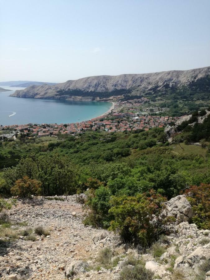 Apartman Valdi Башка Экстерьер фото